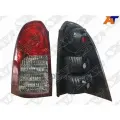Фонарь задний SSANGYONG ACTYON SPORTS 06-12 LH
