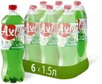 Газированный напиток Ах, Тархун, 6 шт х 1,5 л