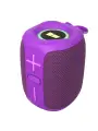 Портативная Bluetooth-колонка BS33 8Вт фиолетовый