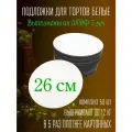 Подложка для торта Кондитерский инвентарь Подставка под торт