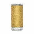 Нитки швейные особо прочные Gutermann Extra Strong M 782 40, 100м, 100% полиэстер, 724033 (893 бежево-желтый) 5 шт