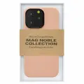 Чехол с MagSafe для iPhone 13 Pro Max MAG NOBLE COLLECTION-Розовый
