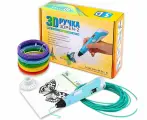 3D ручка 3DPEN-2 Original голубой