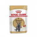 Корм для кошек Royal Canin для британских короткошерстных 6 шт. x 85 г