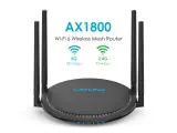 Роутер Wavlink AX1800, двухдиапазонный, гигабитный, Wi-Fi 6, 4 LAN-порта, USB 3.0