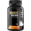 Аминокислота Maxler Arginine 1000 Max, нейтральный, 100 шт.