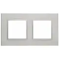 Рамка 2-постовая ЭРА Elegance 14-5202-03 Б0034547