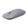 Беспроводная компьютерная мышь UGREEN MU001 (90373) Portable Wireless Mouse. Цвет: светло-серый.