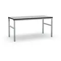 Стол Flames 1501.04.00-04 офисный 1500х700 мм с регулируемой высотой