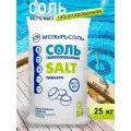 Соль таблетированная 25кг