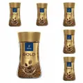 Tibio Растворимый кофе Gold Selection, 47.5г, 6 шт