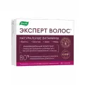 Таблетки Эвалар Эксперт волос, для укрепления и роста волос, 1 грамм, 60 шт.