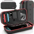Чехол защитный Carry Case Red (красный) Switch/Switch OLED Oivo (IV-SW178)