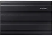 Внешний накопитель Samsung External SSD 4TB, T7 Shield, Type C-to-C/A, USB 3.2 Gen2, Black MU-PE4T0S/WW черный
