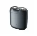 Электробритва Xiaomi Electric Shaver Mijia S200 (Moon Gray), темно серая