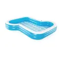 Детский надувной бассейн BestWay Солнечный с сиденьем и подстаканником 54321 BW