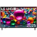 Телевизор LG 43UA75009LA, диагональ 43, 4K, игровой, черный