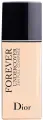Dior Тональный флюид Forever Undercover, 40 мл, оттенок: 010 Ivory