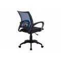 Кресло Бюрократ CH-695NLT/BL/TW-11