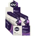 Гель питьевой GU Energy Labs GU Original Energy Gel 40mg caffeine 24 x 32 г, Ежевика Джет