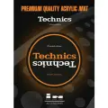 Мат (слипмат) акриловый Technics-3 для проигрывателя винила
