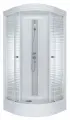 Душевая кабина TRITON Стандарт 90х90 Полосы А 1/4 круга низкий поддон /8 мест/ДН4/3С11(1)/КН3(1)/КР3/КС32(1)/ПД2/D90/СТ14(1)