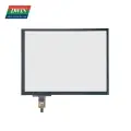 DWIN 10,4 дюймовый Multi Touch I2C интерфейс емкостный сенсорный экран TPC104T0008G01V1, Capacitive touch