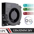 Gdstime GDB12032B24V2PIN-1PC бесщеточный вентилятор 120 мм 24В