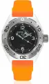 Наручные часы Восток Амфибия, оранжевый