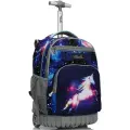 Рюкзак на колесах Tilami THE STAR UNICORN TL0019-298