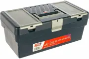 Tayg Ящик для инструментов с лотком 4021,716,6 см №12 TAY- 112003