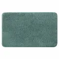Коврик для ванной комнаты IDDIS Base 70x120 см полиэстер темно-зеленый