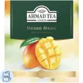 Чай Ahmad Tea Чай Магия Манго, черный, пакетики в конвертах, 100х1,5г/уп 2074131 2533