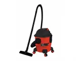 Строительный пылесос BRAIT BVC-15, для сухой и влажной уборки, 15 л