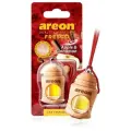 Ароматизатор для автомобиля AREON FRESCO Яблоко и корица