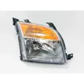 Фара правая для Форд Фьюжн 2006- год выпуска (Ford Fusion) DEPO 431-1198RMLD-EM