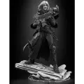Фигурка под покраску Арджента-Argenta Warhammer 15,6 см