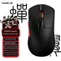 DAREU Игровая мышь беспроводная A950Air, черный
