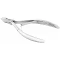 Кусачки для кутикулы Nippon Nippers N-05-5 матовые 5 мм