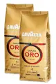 Кофе в зернах Lavazza Qualita Oro, 250 г, 2 шт.