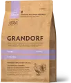 Сухой корм GRANDORF MINI DOG TURKEY гипоаллергенный, для собак мелких пород, индейка 3кг