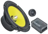 Компонентная акустика Ground Zero GZTC 165.2X