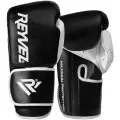 Боксерские перчатки Reyvel Maximum Protection Black (16 унций)