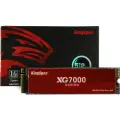 SSD накопитель KINGSPEC XG7000 XG7000-512 512ГБ, M.2 2280, PCIe 4.0 x4, NVMe, M.2