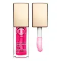 Clarins масло-блеск для губ Eclat Minute Instant Light Lip Comfort Oil, 02 Raspberry