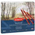 Цветные карандаши Derwent Drawing 24 цвета