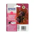 Картридж Epson C13T10534A10, 250, пурпурный