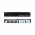 Цифровой IP видеорегистратор 16 каналов до 12МП со встроенным POE коммутатором SECTEC NVR5016N12MPOE (SeeEasy)