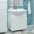 Тумба с раковиной Misty Чегет 75