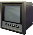 CHINT Прибор измерительный многофункциональный PD666-3S3 3ф 5А RS-485 96х96 LCD дисплей 380В CHINT 765096